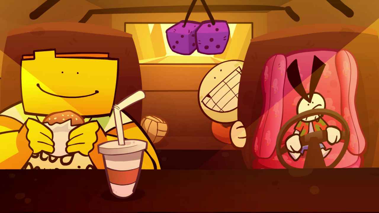 BobDeluxe: Bob's Beach Day