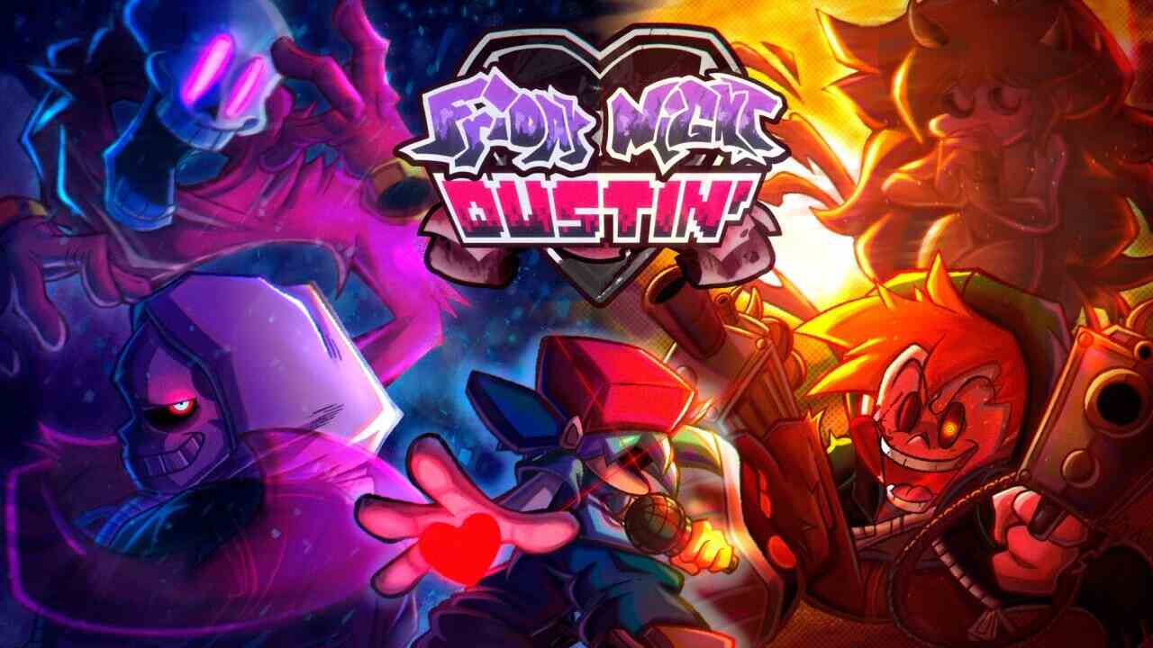 Friday Night Dustin'