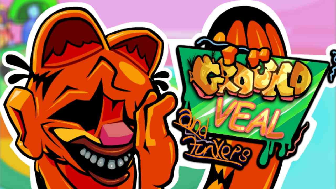 Ground Veal and Funkers