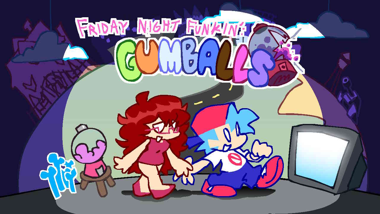 FNF: Gumballs