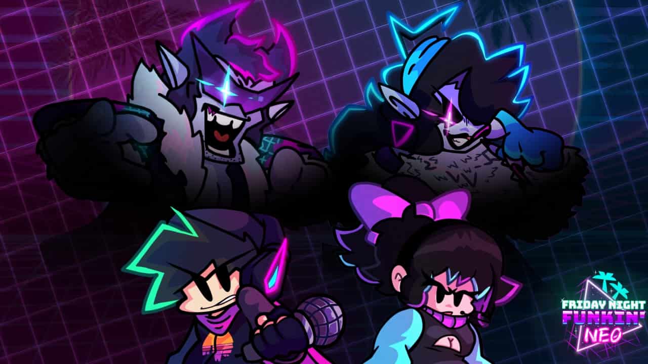 Friday Night Funkin' -  Neo R