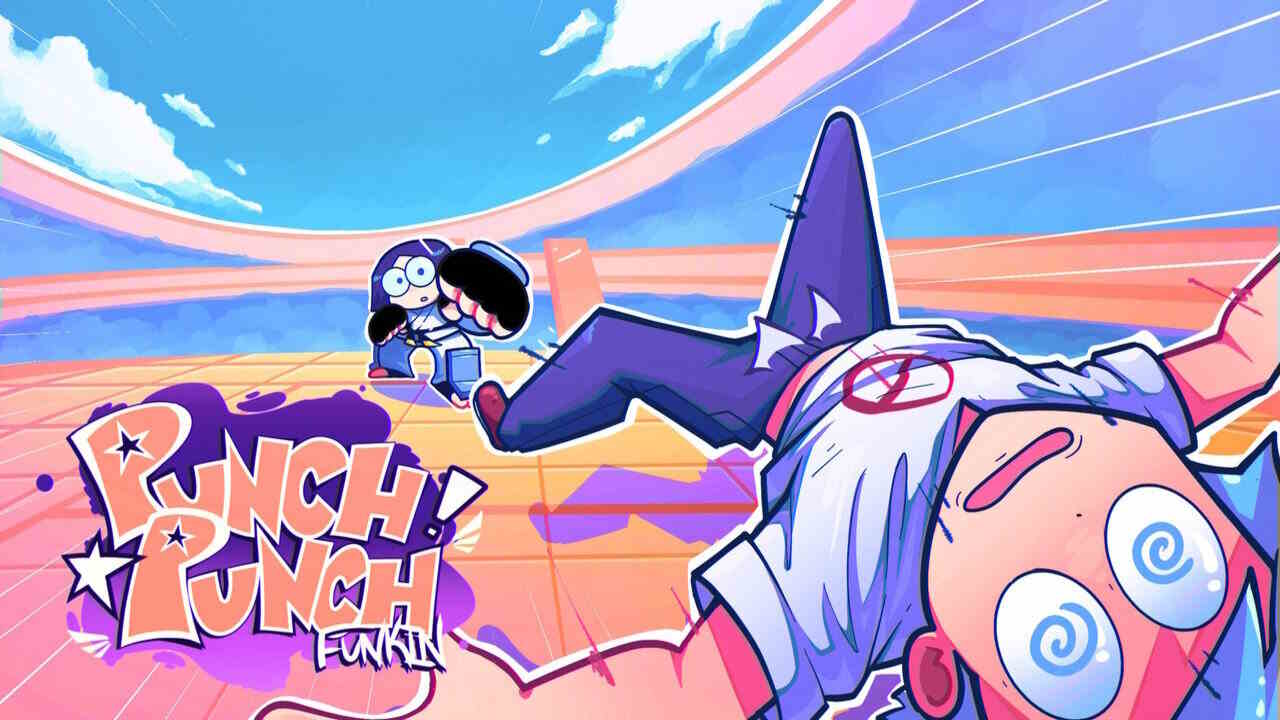 PUNCH PUNCH FUNKIN'