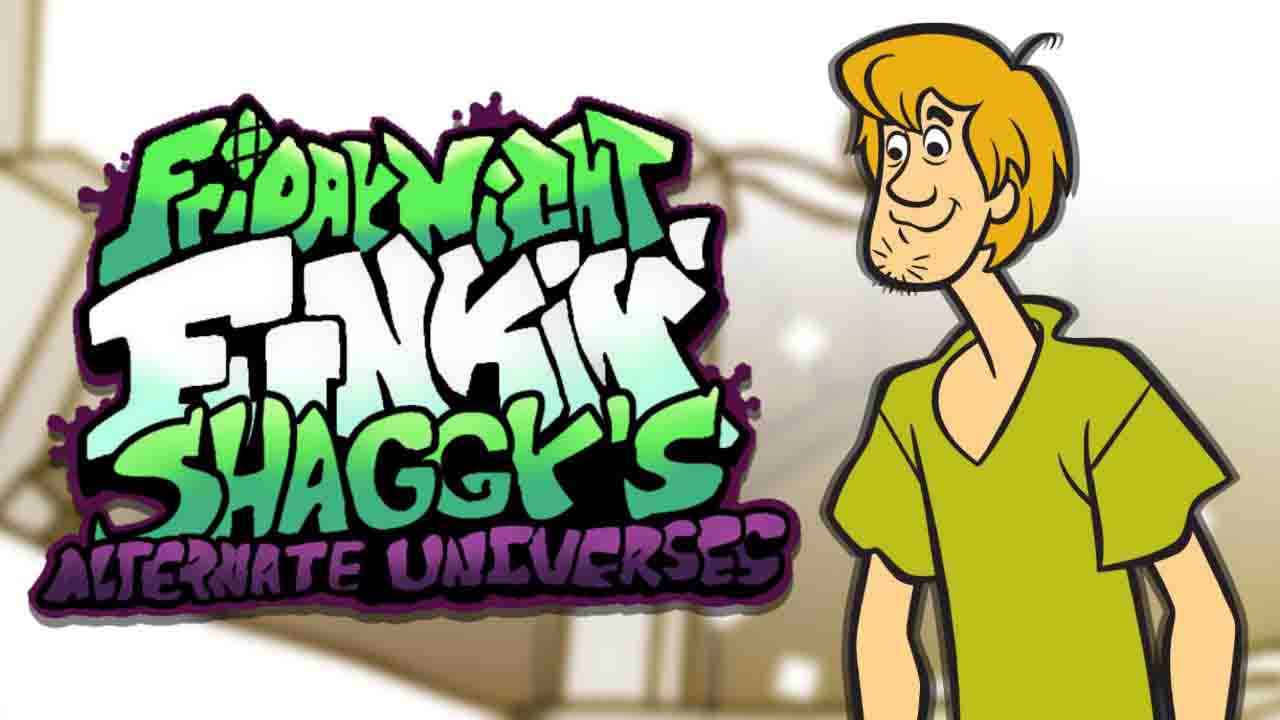 Shaggy's Alternate Universes